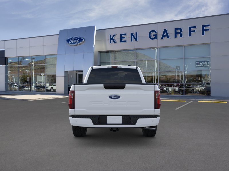 New 2026 Oxford White Ford STX image 5