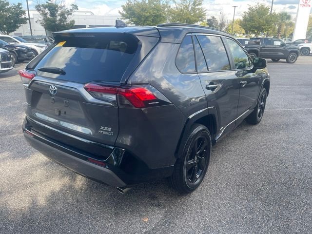 Used 2019 Gray Toyota XSE image 9