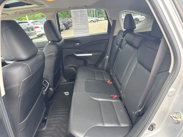 Used 2016 Alabaster Silver Metallic Honda EX-L image 24