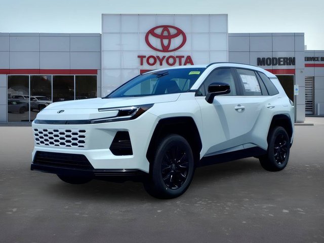 2026 Toyota RAV4 SE