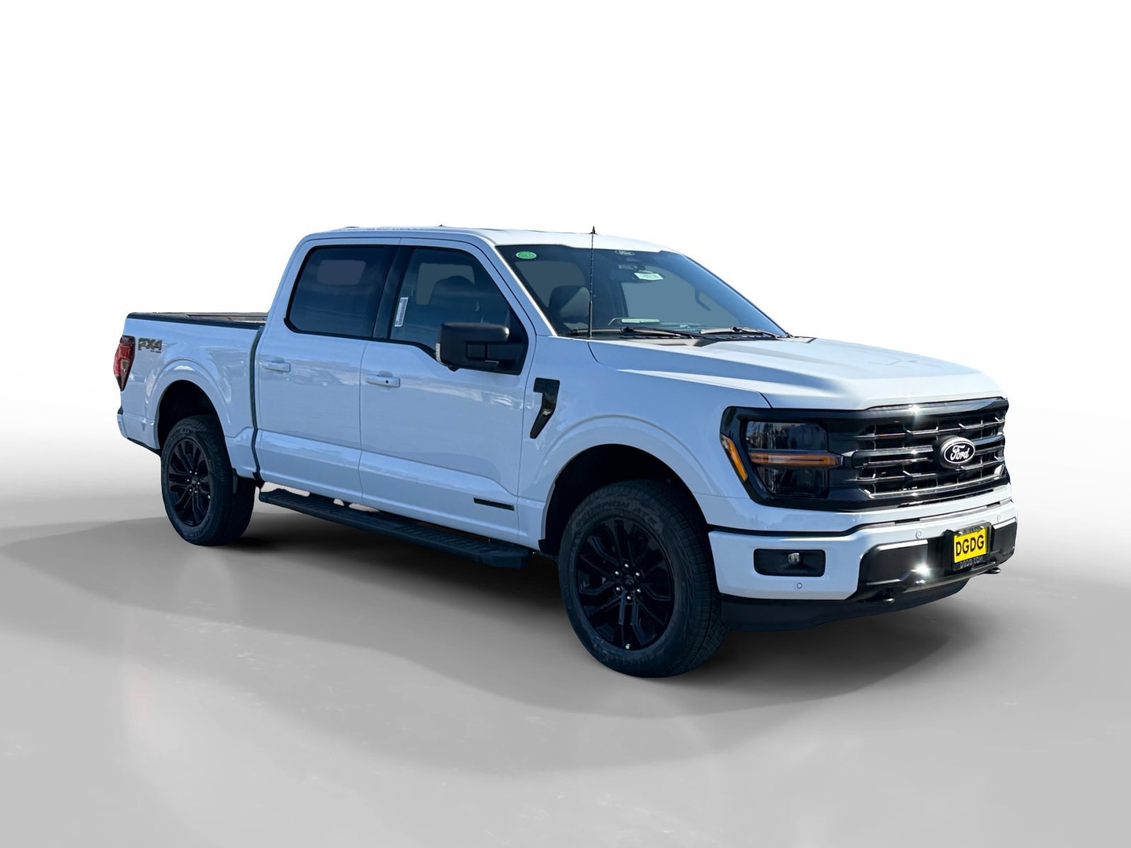 2025 Ford F-150 XLT - Photo 7