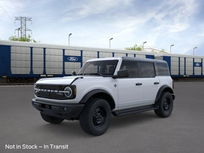 2026 Ford Bronco Outer Banks 4x4's photo