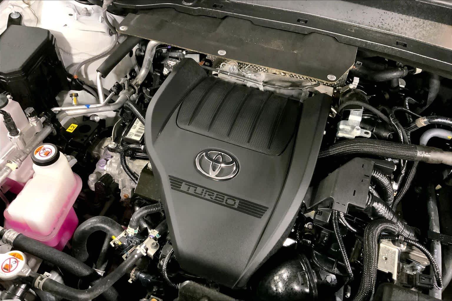 Used 2026 Wind Chill Pearl Toyota Hybrid MAX Platinum image 33