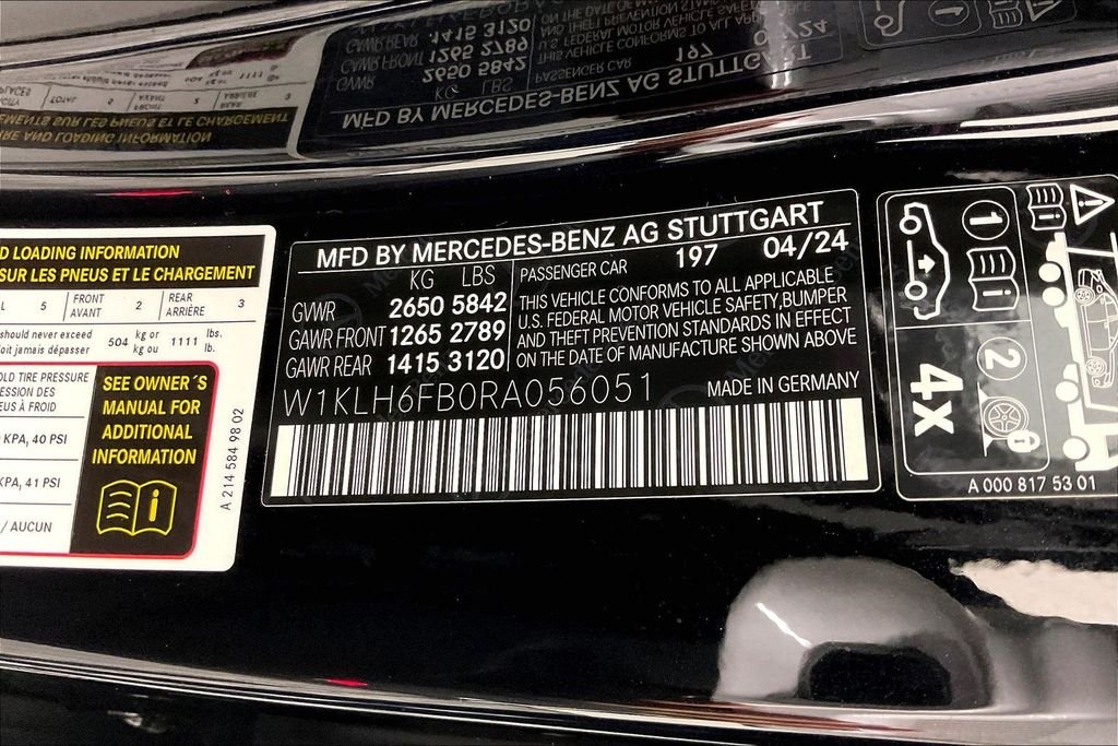 2024 Mercedes-Benz E-Class E450 All-Terrain - Photo 26