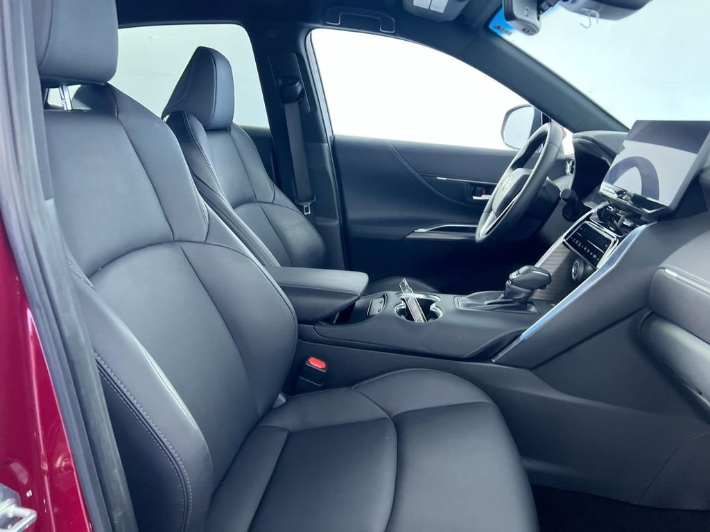 Used 2024 Red Toyota XLE image 25