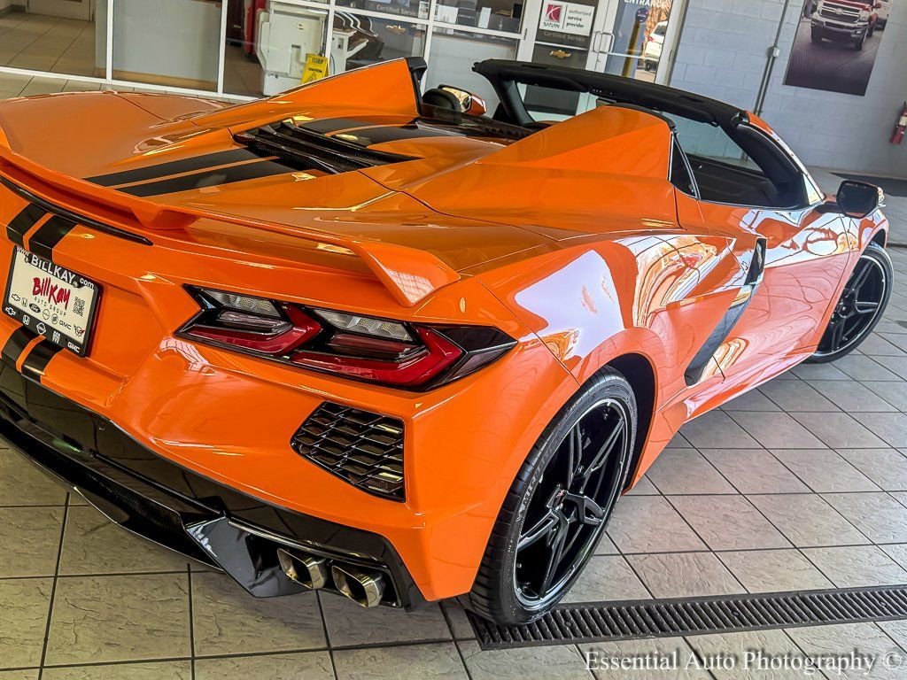 2024 CHEVROLET CORVETTE - Image 8