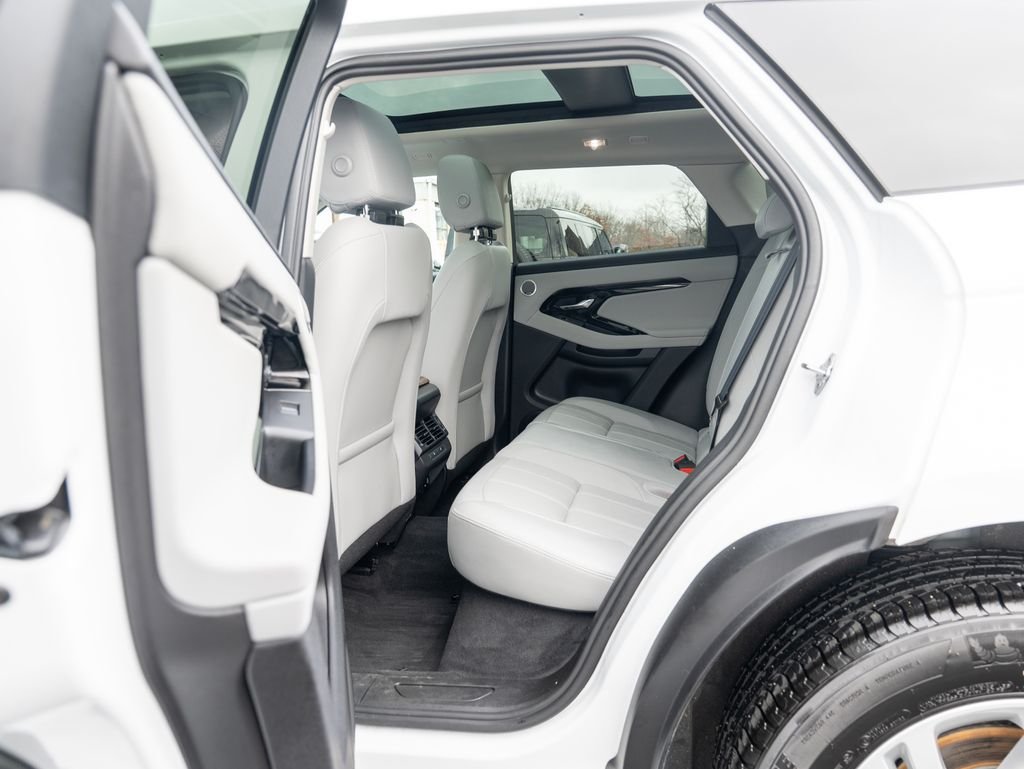 Certified Used 2025 White Land Rover S image 33