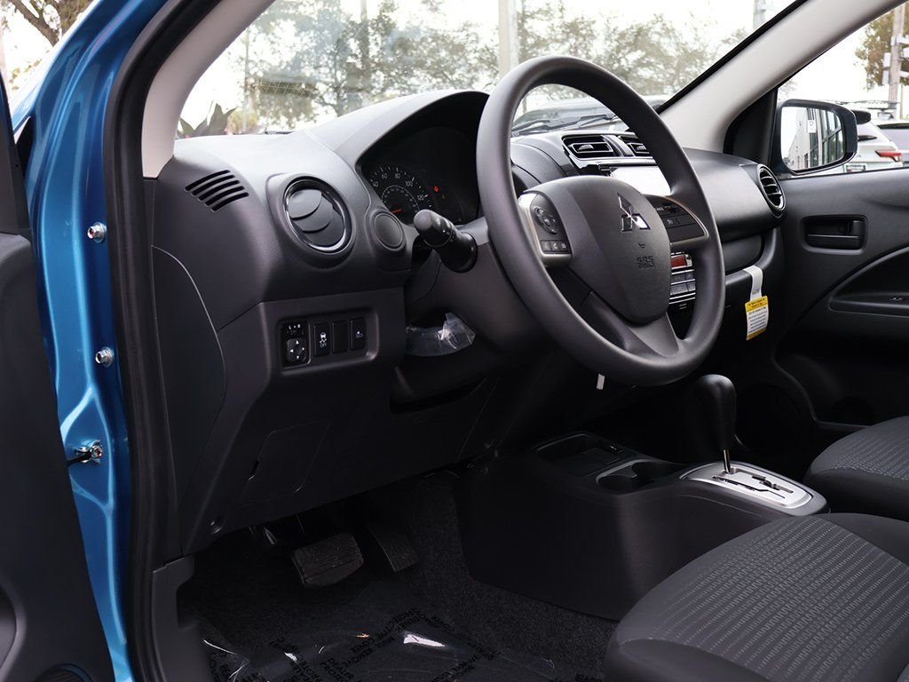 2024 Mitsubishi Mirage G4 ES - Photo 23