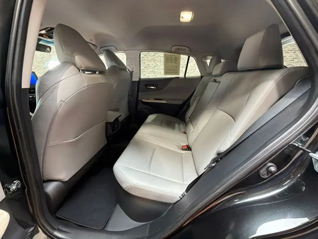 Used 2024 Celestial Black Toyota XLE image 14
