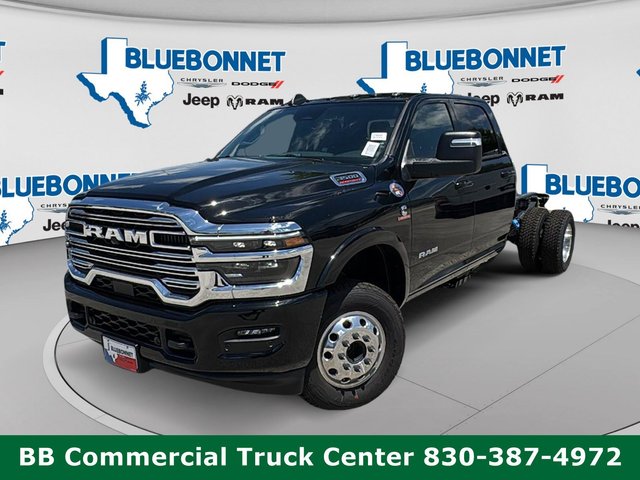 New 2026 RAM 3500 Chassis Big Horn Crew Cab 4x4