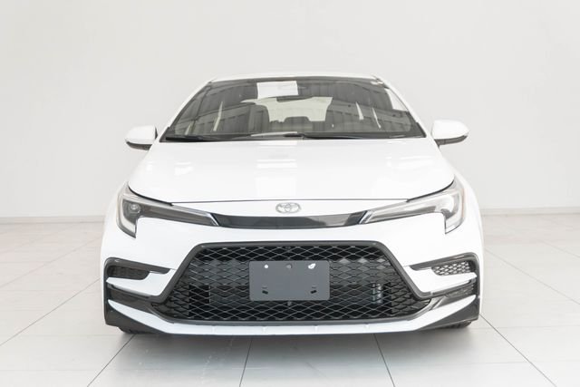 Used 2024 White Toyota SE image 21