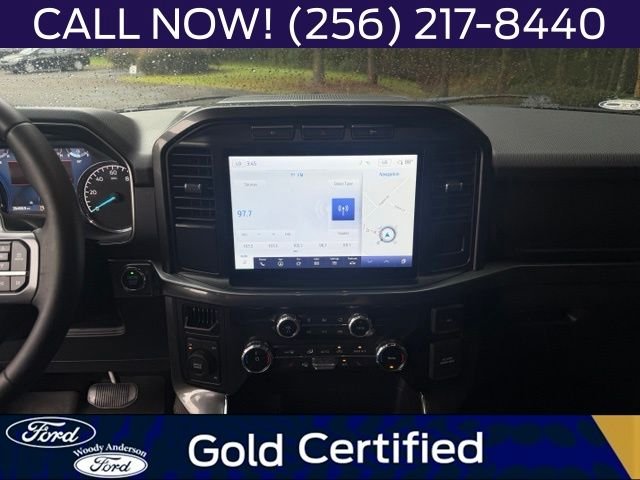 Certified Used 2023 Race Red Ford XLT image 14