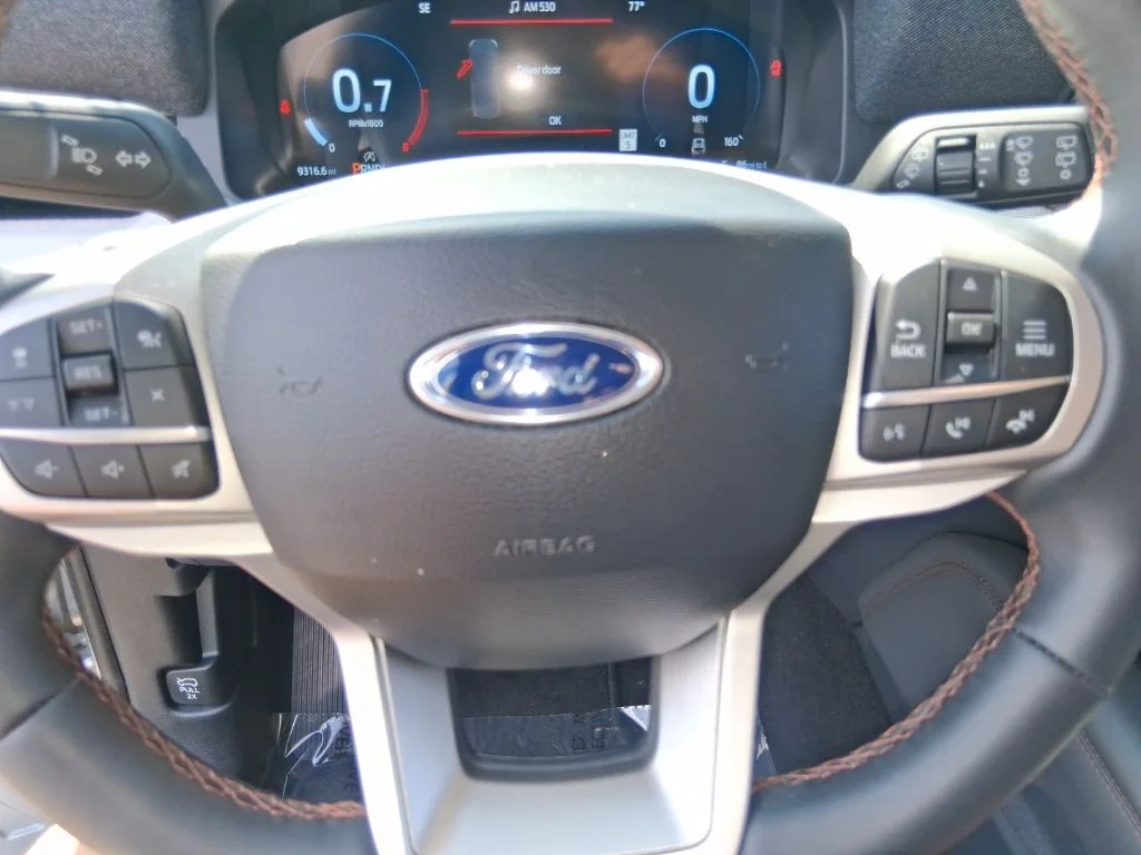 Used 2025 Silver Ford Active image 13
