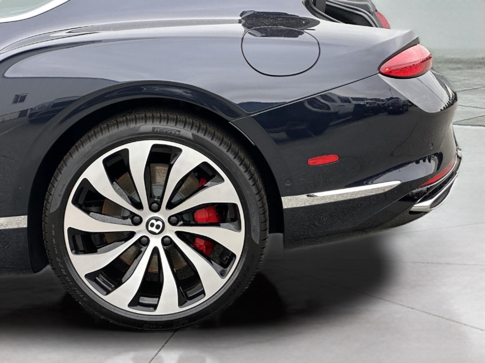 2026 Bentley Continental GT - Photo 76