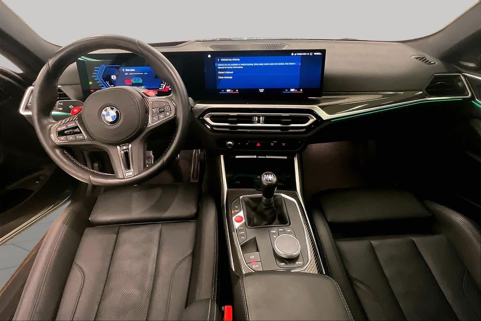 Used 2024 Isle of Man Green Metallic BMW  image 13