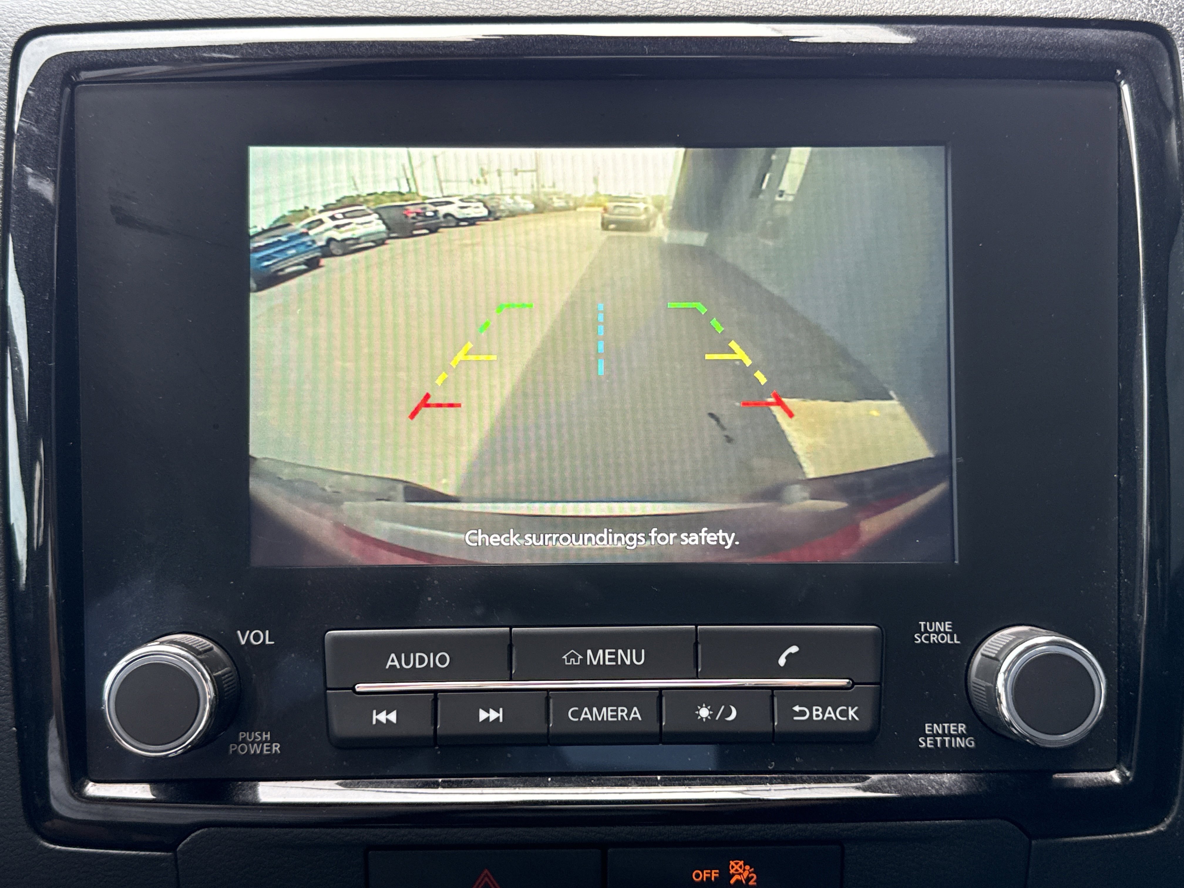 Used 2022 Red Alert Nissan S 4WD image 8