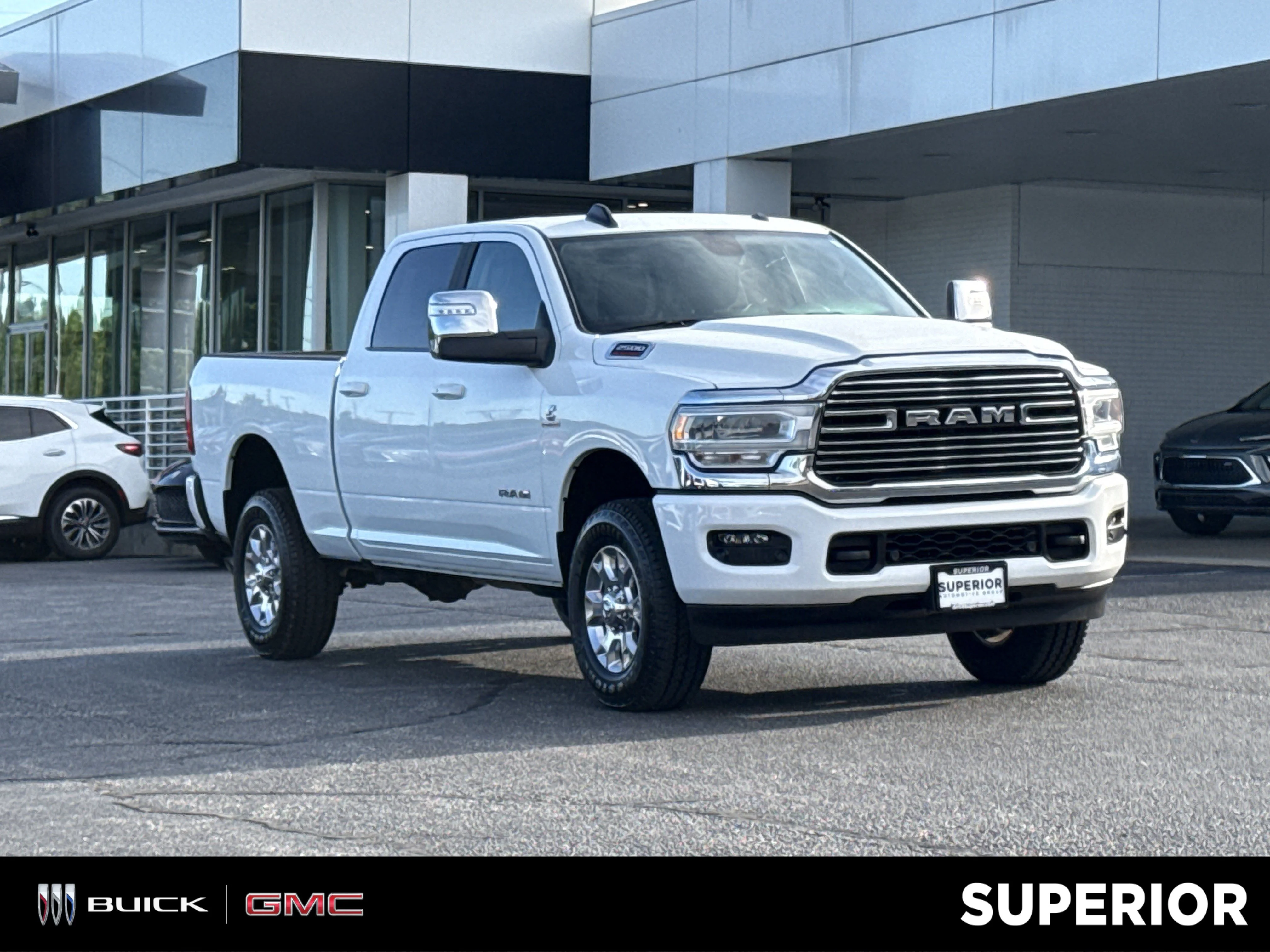 2024 RAM 2500 Laramie 4X4 Crew Cab SWB's photo