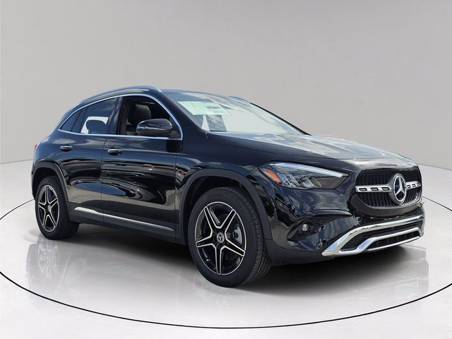 2026 Mercedes-Benz GLA GLA 250