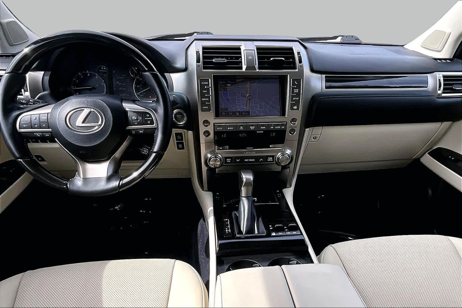 Used 2021 Black Onyx Lexus Premium image 16