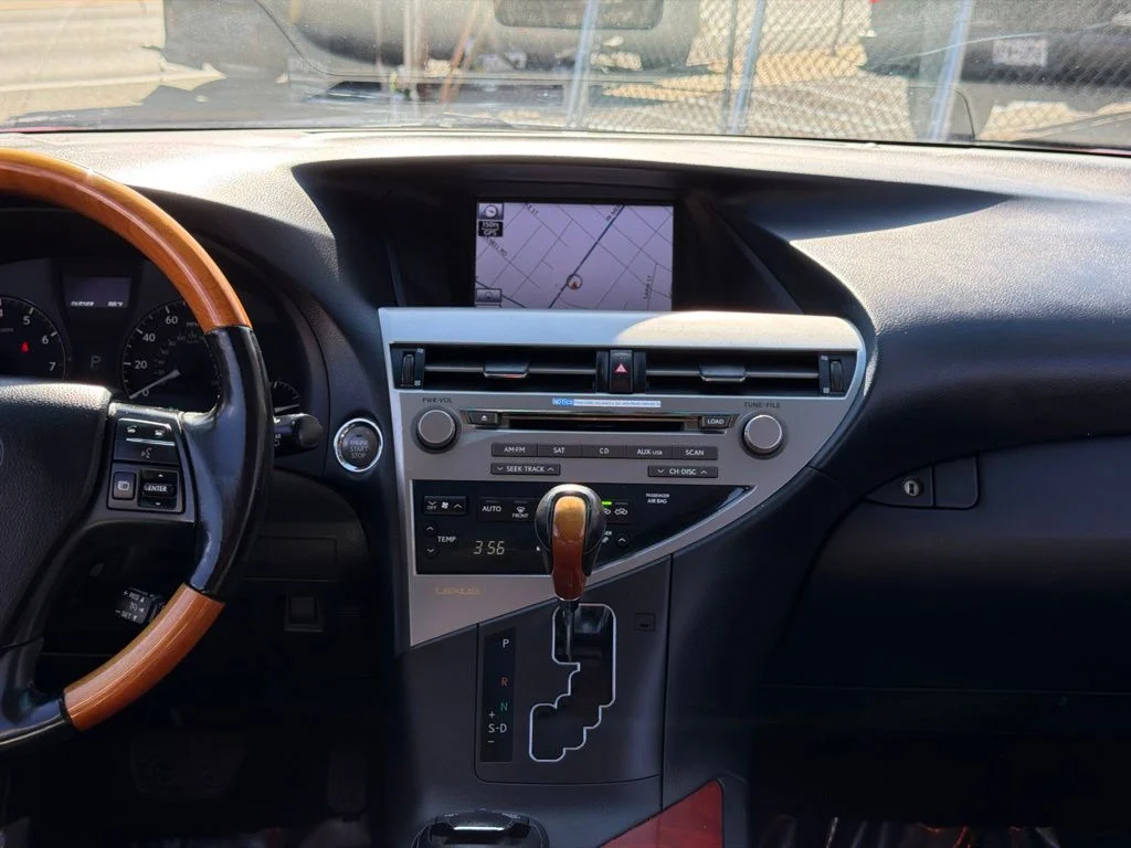 2011 Lexus RX 350 - Photo 22