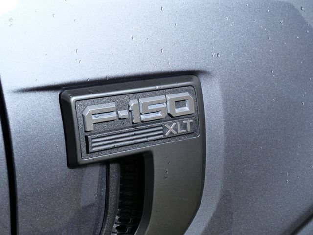 Certified Used 2023 Gray Ford XLT image 7