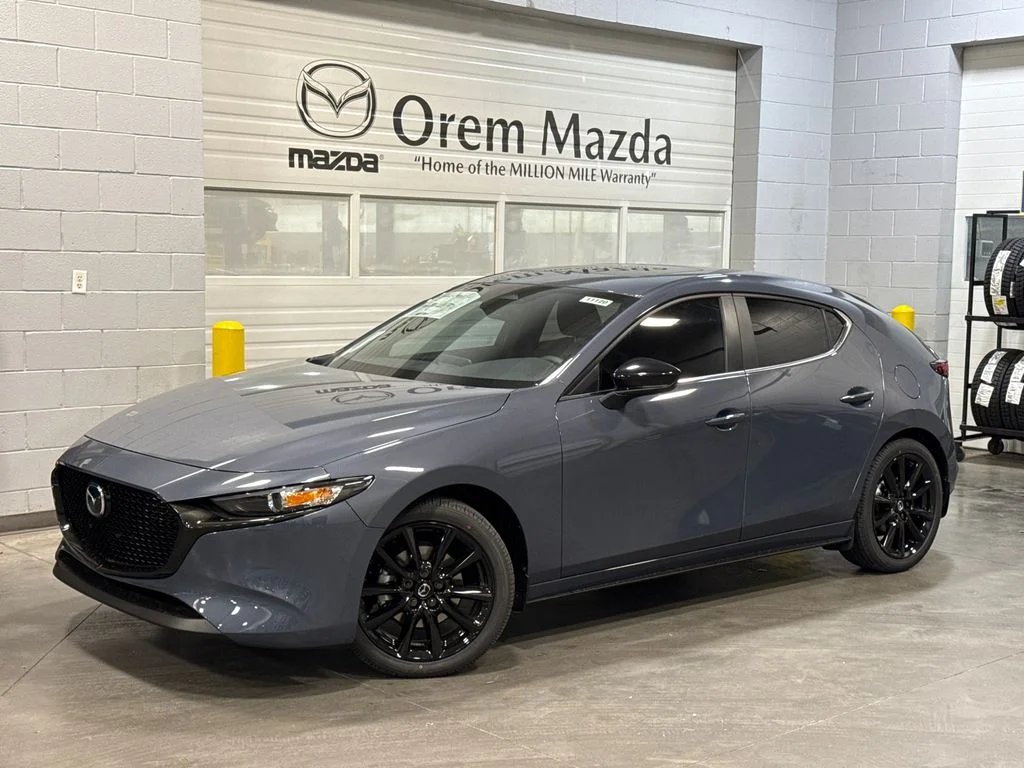 2026 Mazda CX-3 2.5 Carbon Ed. AT 5-Door SKYACTIV AWD's photo