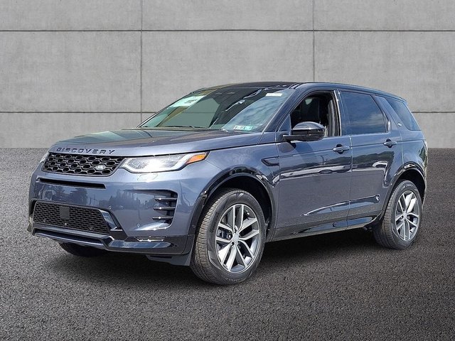 2026 Land Rover Discovery Sport Landmark