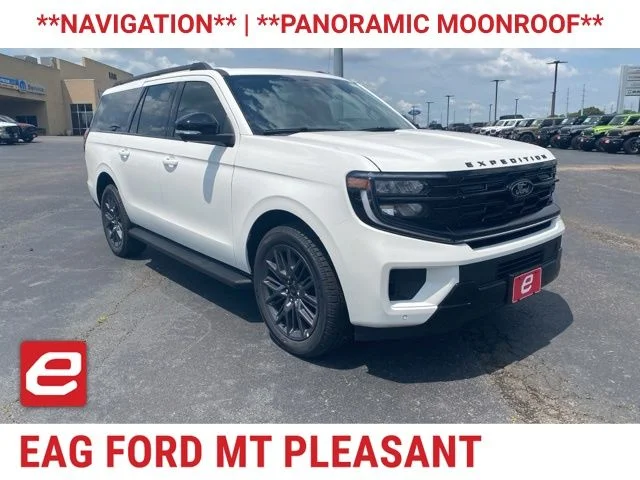 2026 Ford Expedition Platinum MAX 4x4's photo