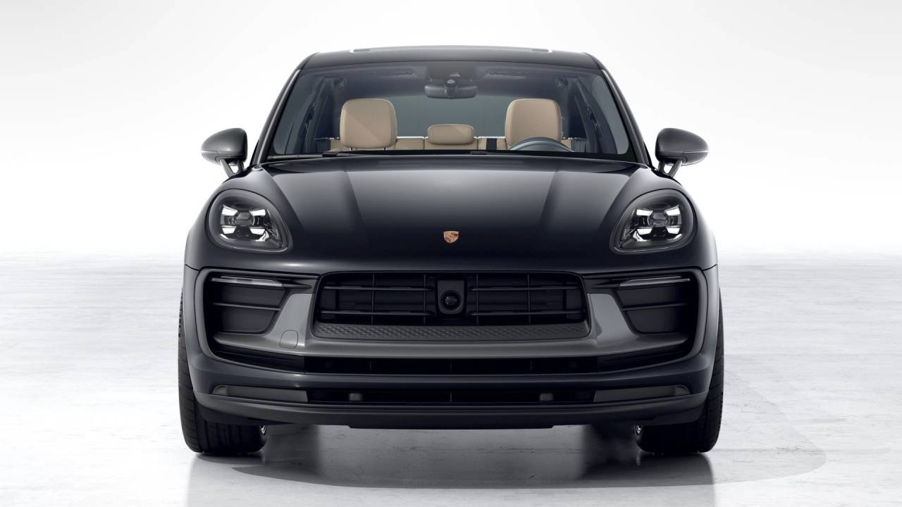 Certified Used 2024 Jet Black Metallic Porsche T image 8