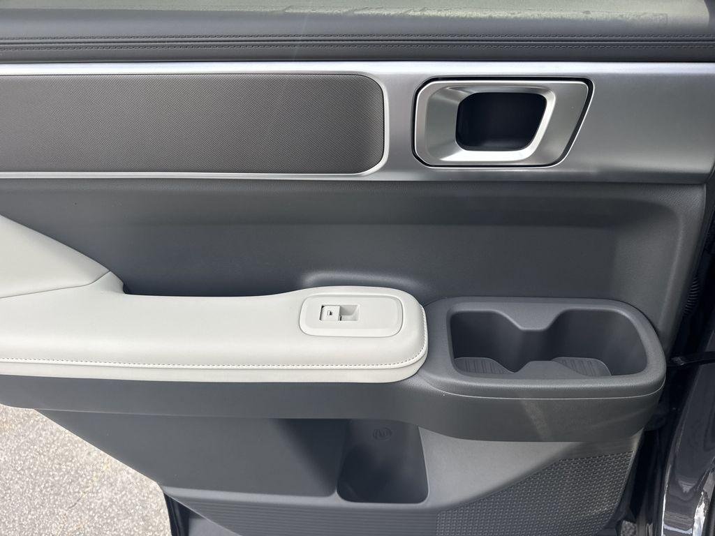 New 2026 Gray Hyundai SEL image 20