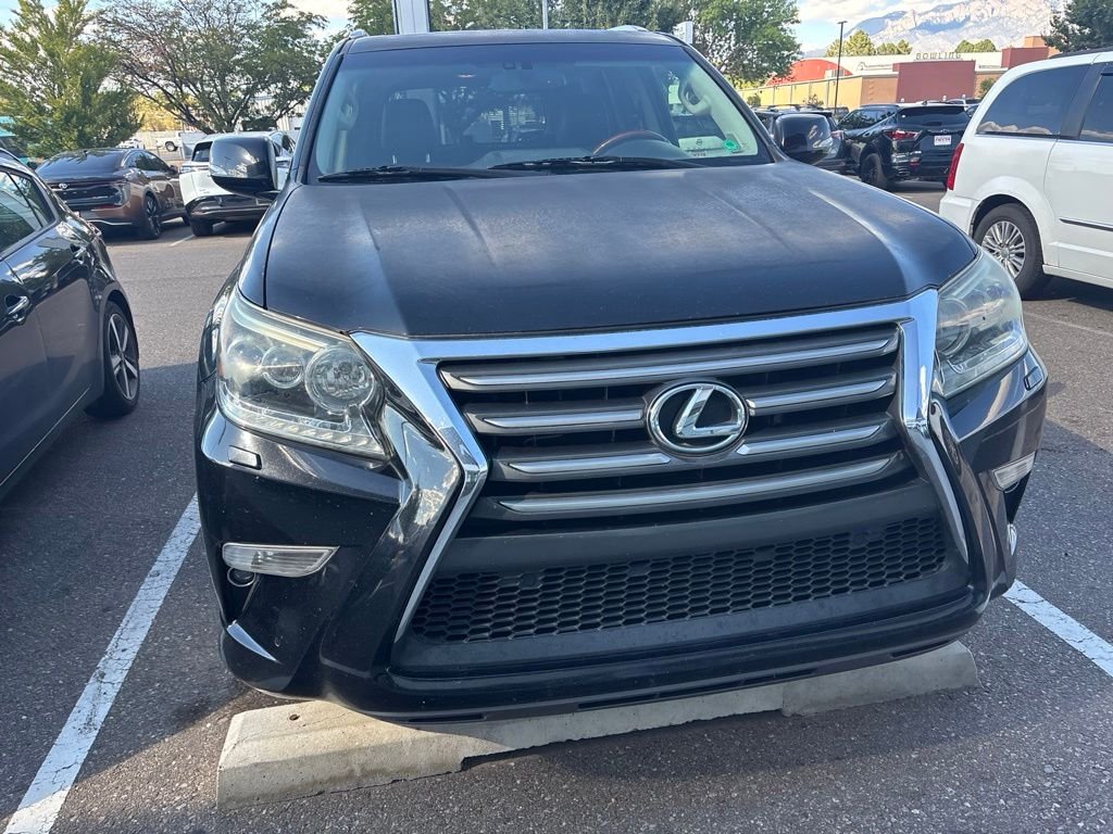 Used 2014 Black Lexus 460 image 5