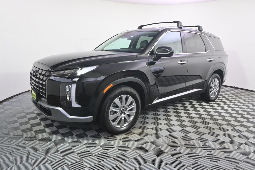 Certified 2024 Hyundai Palisade SEL with VIN KM8R2DGE8RU741573 for sale in St. Louis Park, Minnesota