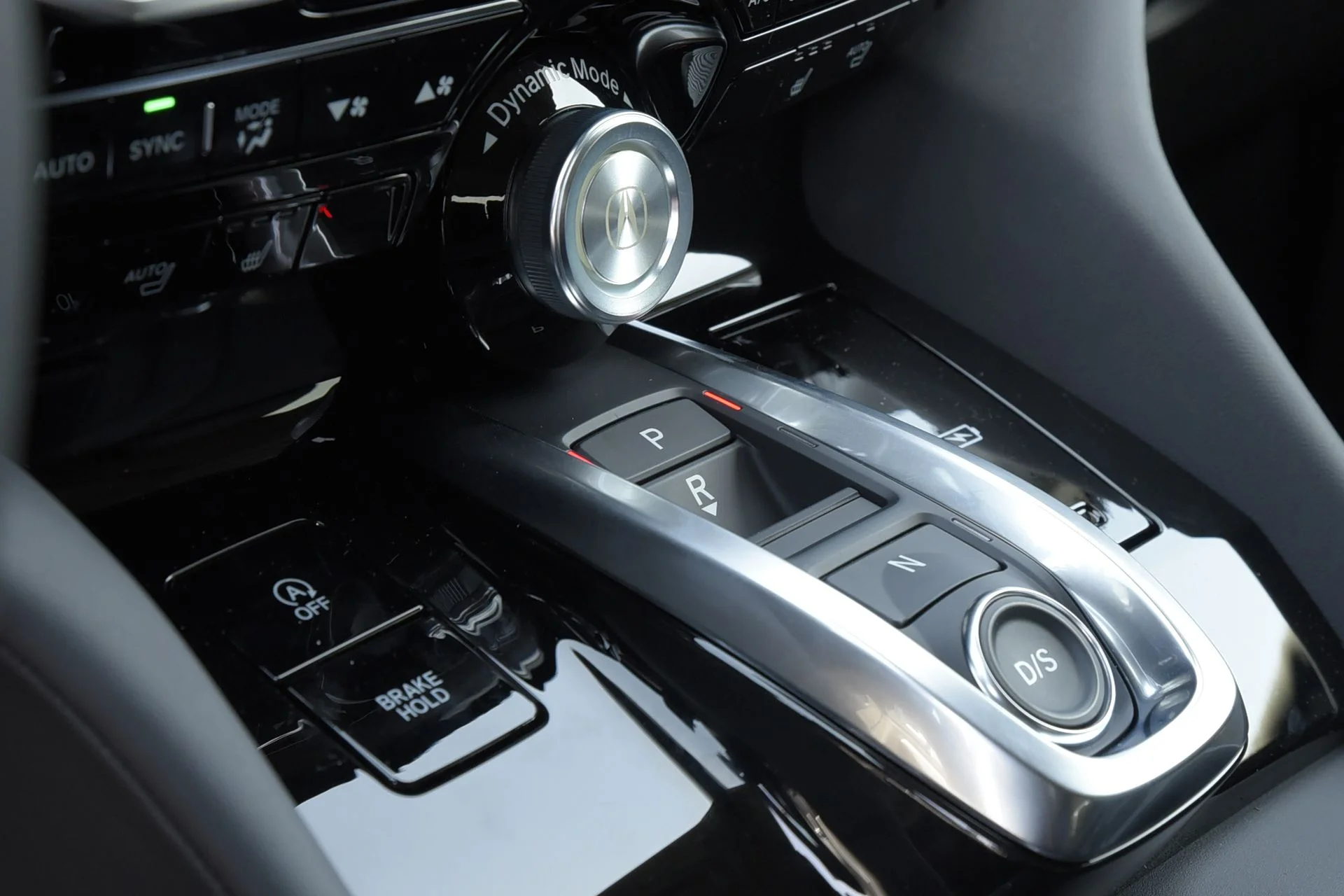 New 2026 Liquid Carbon Metallic Acura SH-AWD with Technology Package image 11