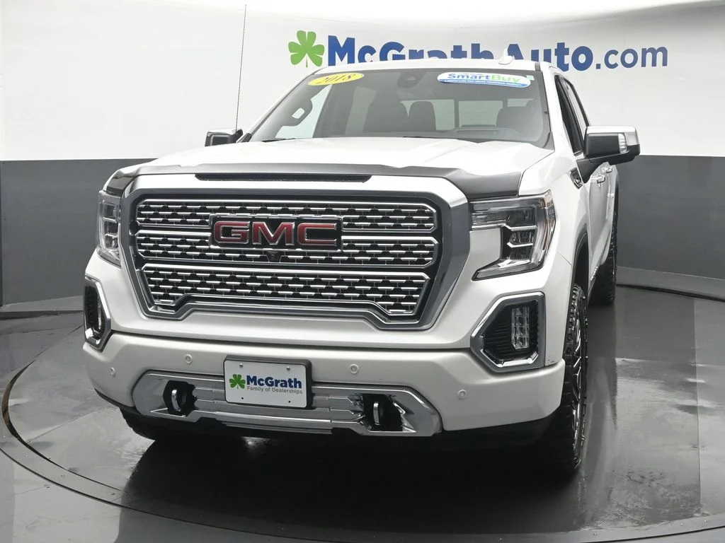 Certified Used 2020 White GMC Denali image 20