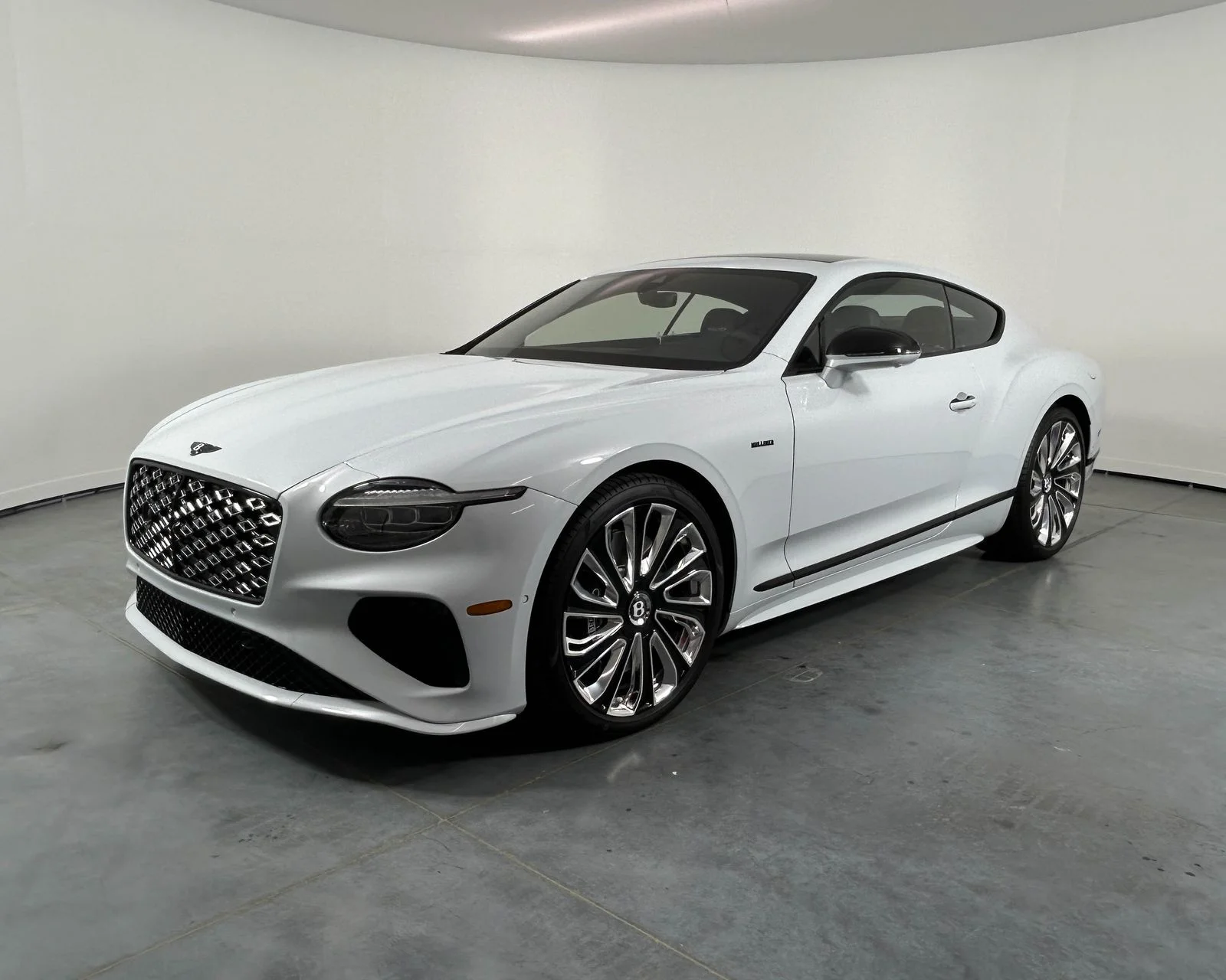 New 2026  Bentley Mulliner image 7