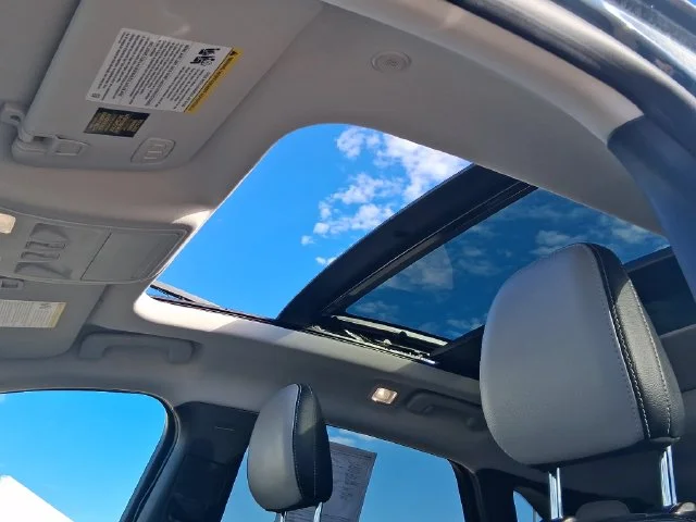 Used 2025 Blue Ford Platinum image 37