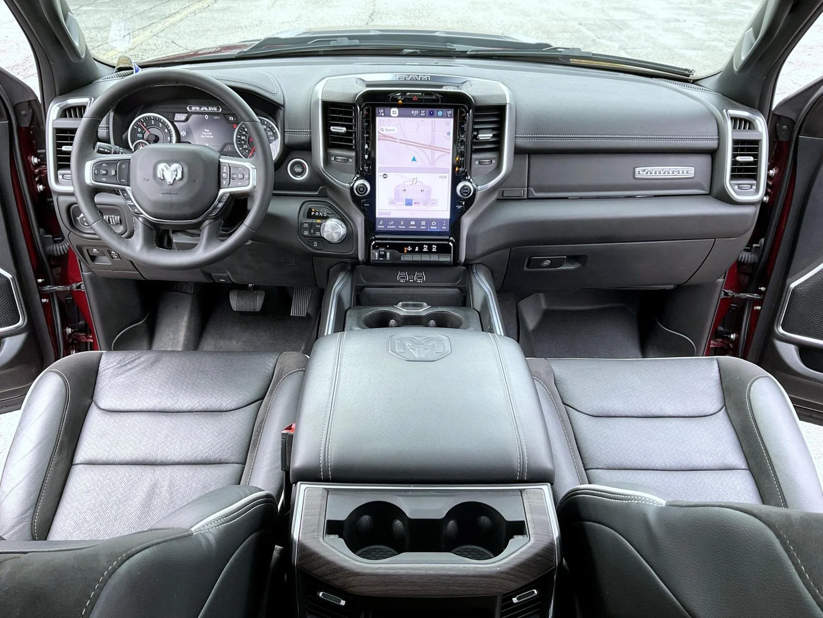 Used 2025 Red Ram Laramie image 12