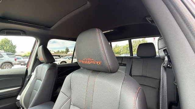2026 Honda Ridgeline TrailSport - Photo 22