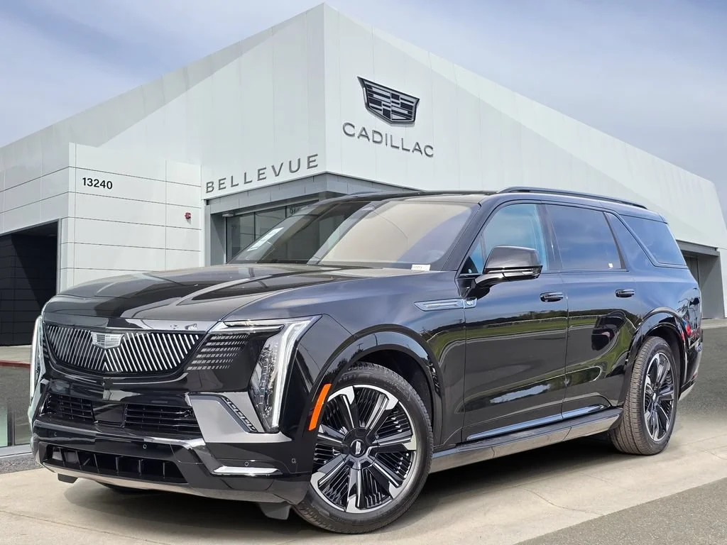 New 2026 Black Raven Cadillac Premium Sport image 1