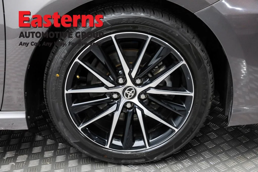 Used 2023 Gray Toyota SE image 29
