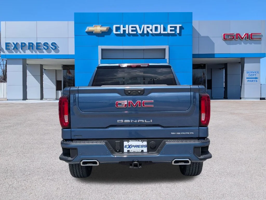 Used 2026 Blue GMC Denali image 4