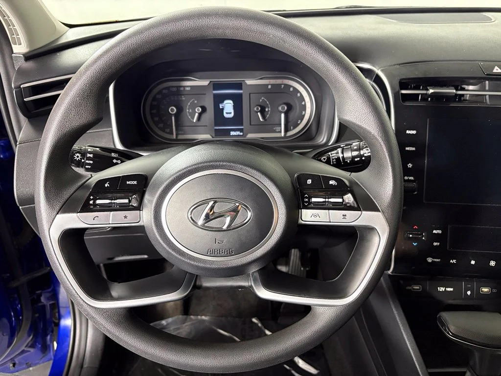 Used 2024 Blue Hyundai SEL image 26