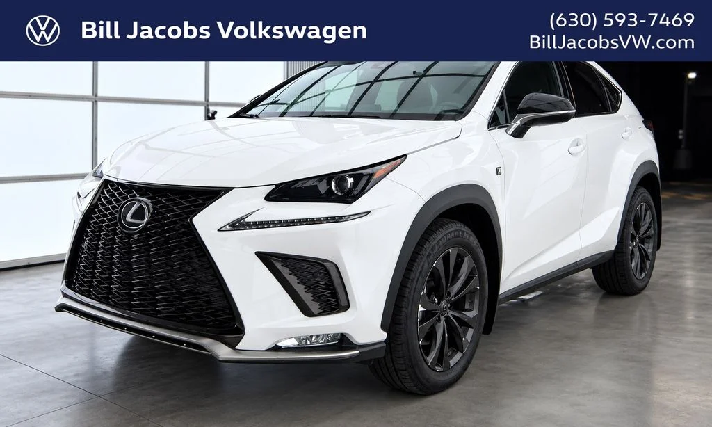 2021 Lexus NX