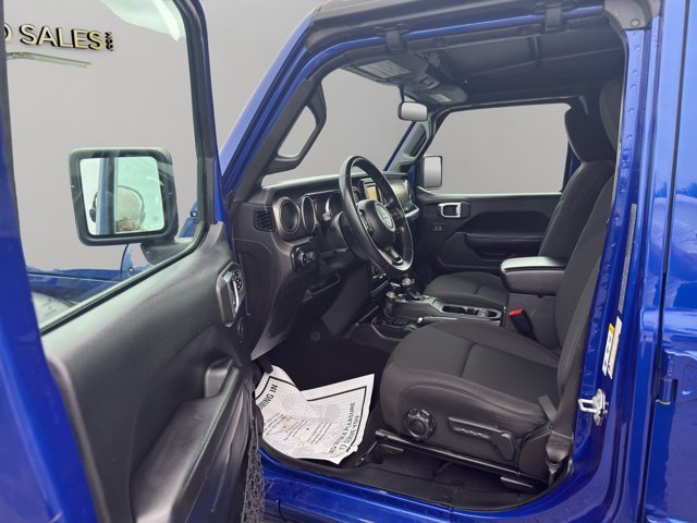 2019 Jeep Wrangler Unlimited Sport S - Photo 27