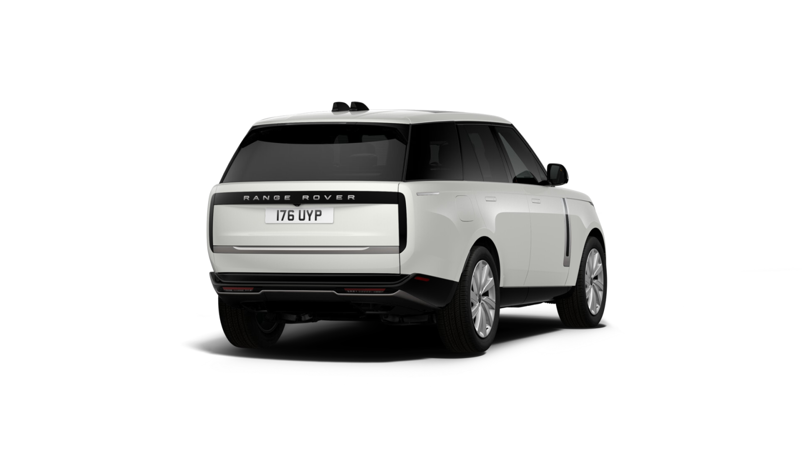 New 2027 Fuji White LAND ROVER SE 400PS Auto image 2
