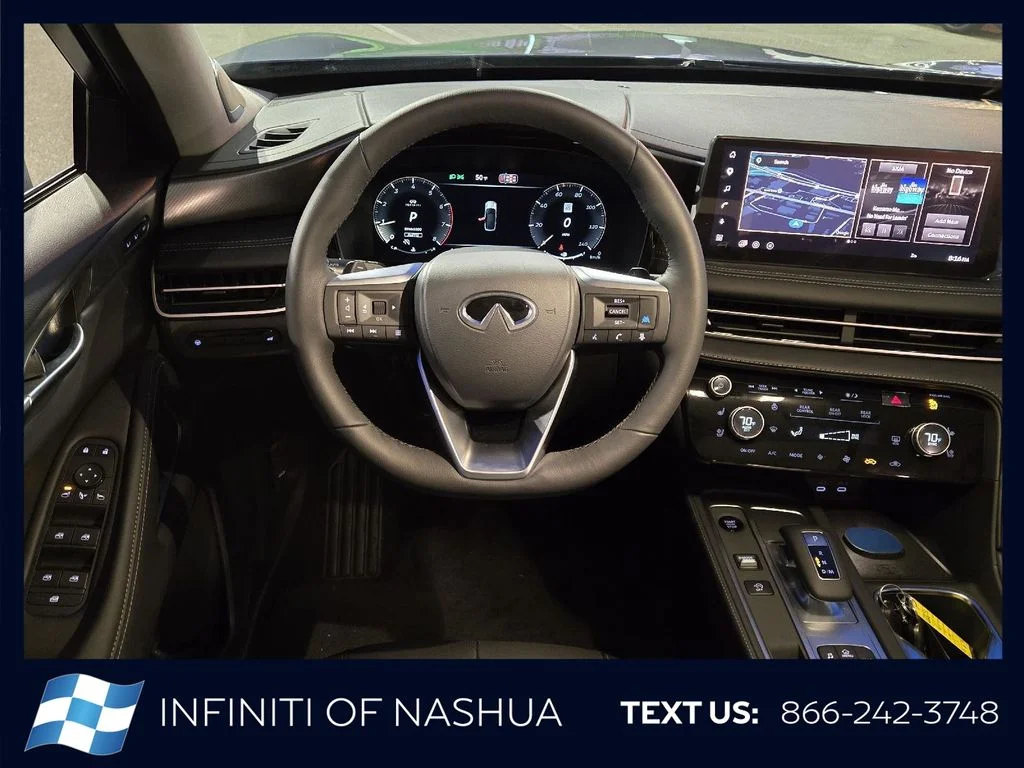 New 2027 MOONBOW BLUE INFINITI Luxe AWD image 10