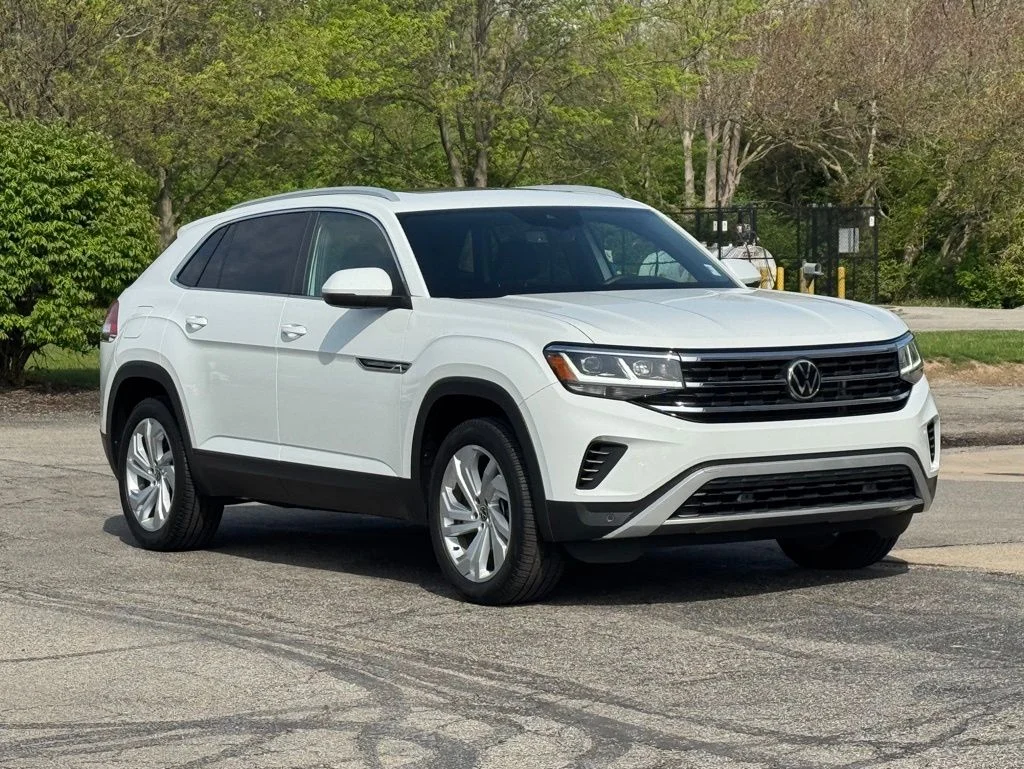 2021 Volkswagen Atlas Cross Sport SEL