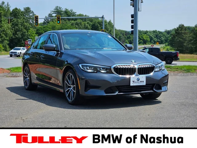 2020 BMW 3 Series 330i xDrive