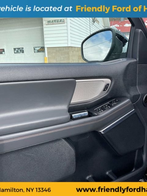 Used 2025 Black Ford Active image 23