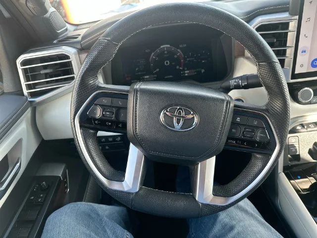Used 2023 Beige Toyota Capstone image 13